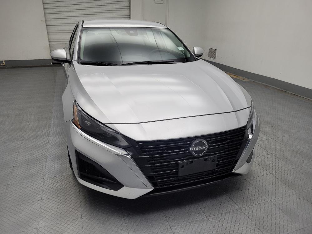 used 2023 Nissan Altima car, priced at $18,695