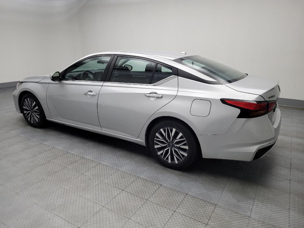 used 2023 Nissan Altima car, priced at $18,695