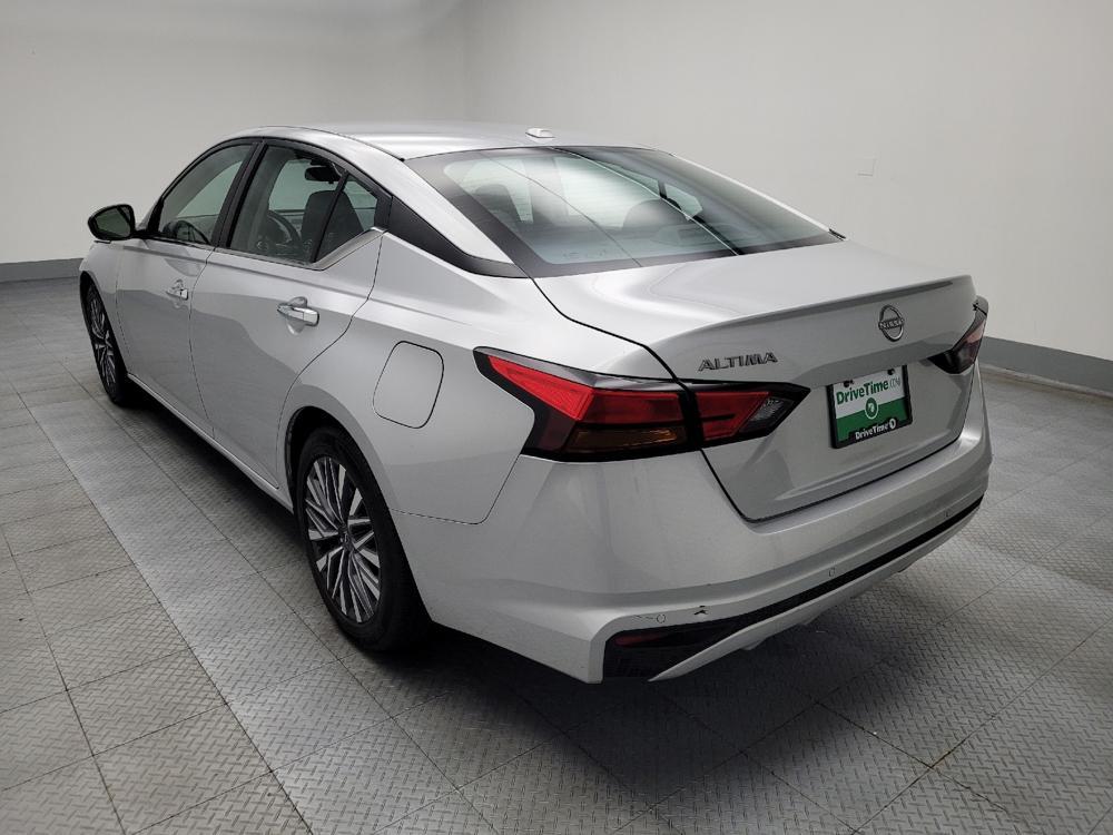 used 2023 Nissan Altima car, priced at $18,695