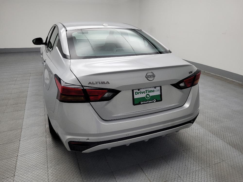 used 2023 Nissan Altima car, priced at $18,695