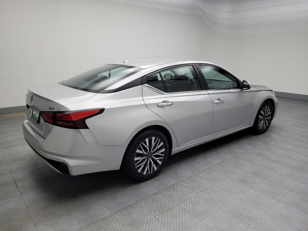 used 2023 Nissan Altima car, priced at $18,695