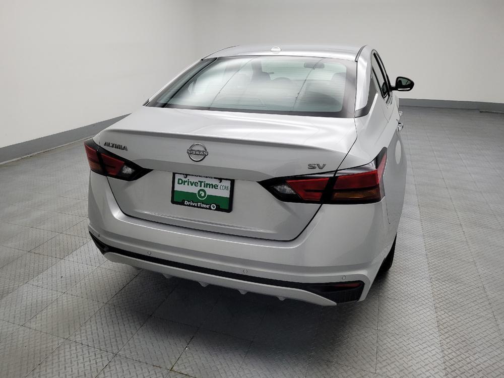 used 2023 Nissan Altima car, priced at $18,695