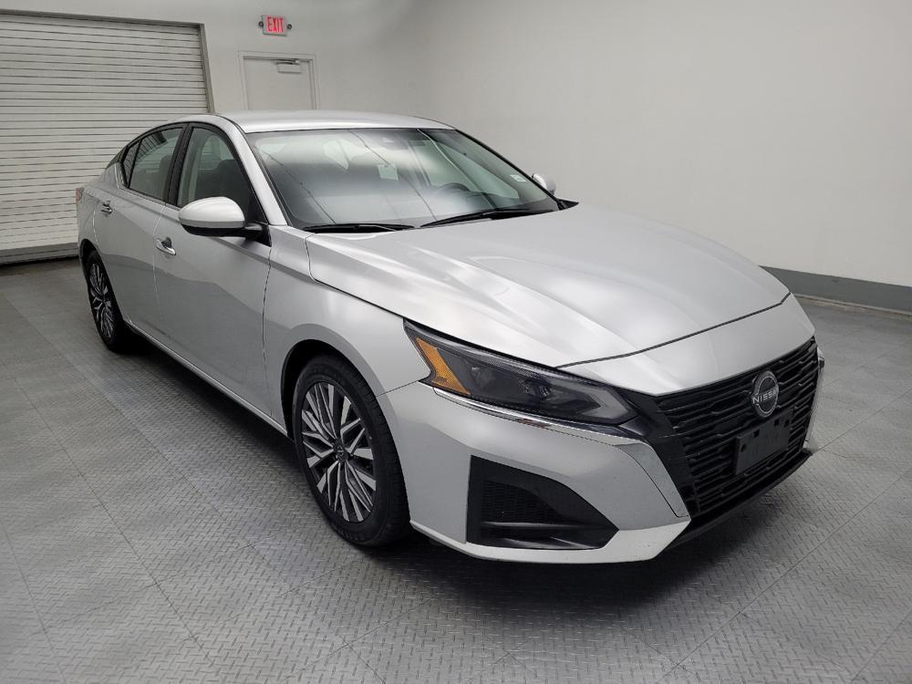 used 2023 Nissan Altima car, priced at $18,695