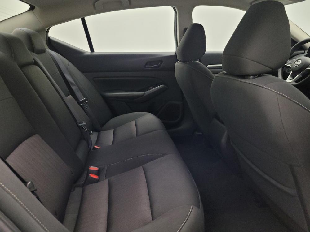 used 2023 Nissan Altima car, priced at $18,695