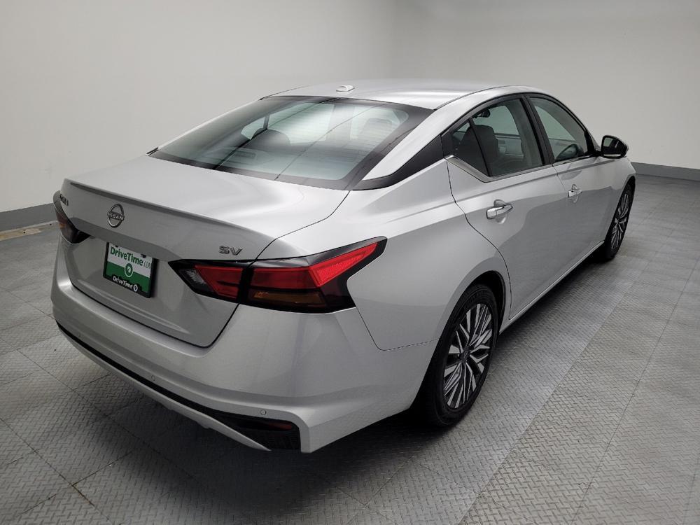 used 2023 Nissan Altima car, priced at $18,695