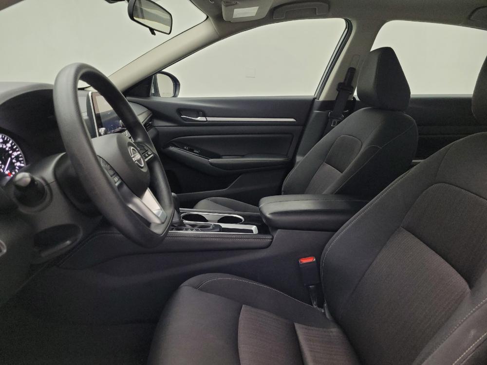 used 2023 Nissan Altima car, priced at $18,695