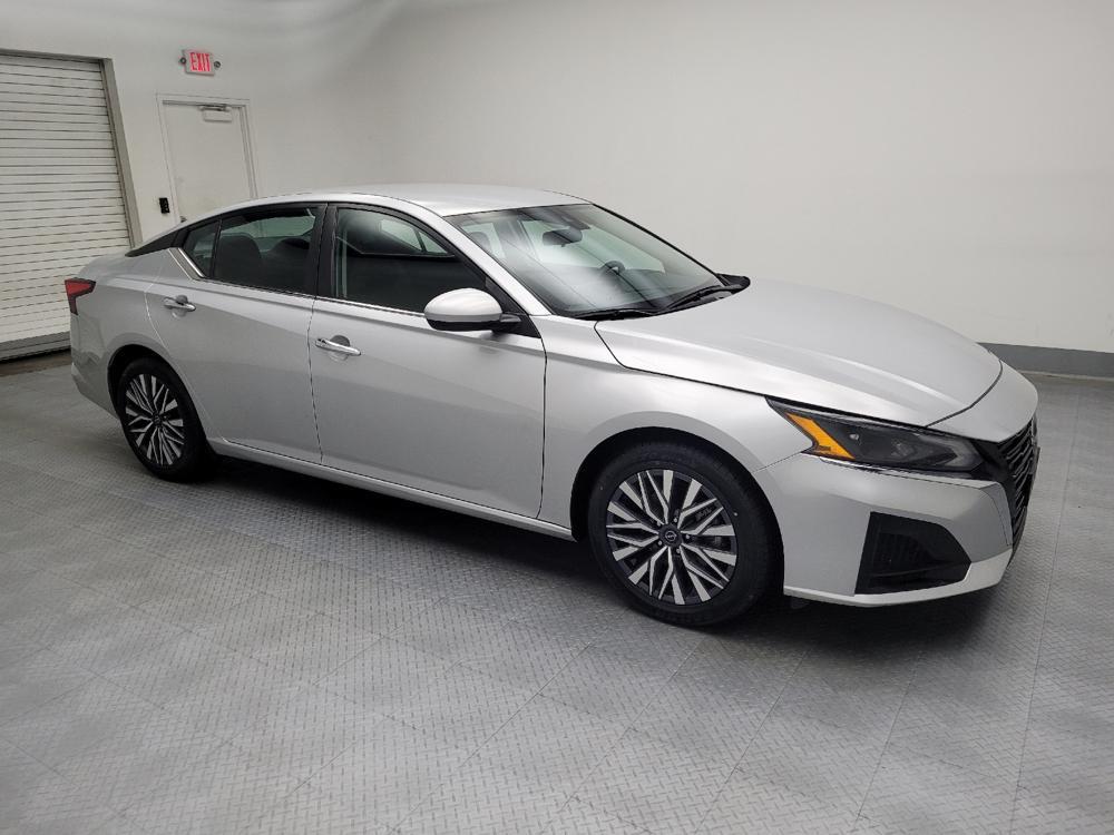 used 2023 Nissan Altima car, priced at $18,695
