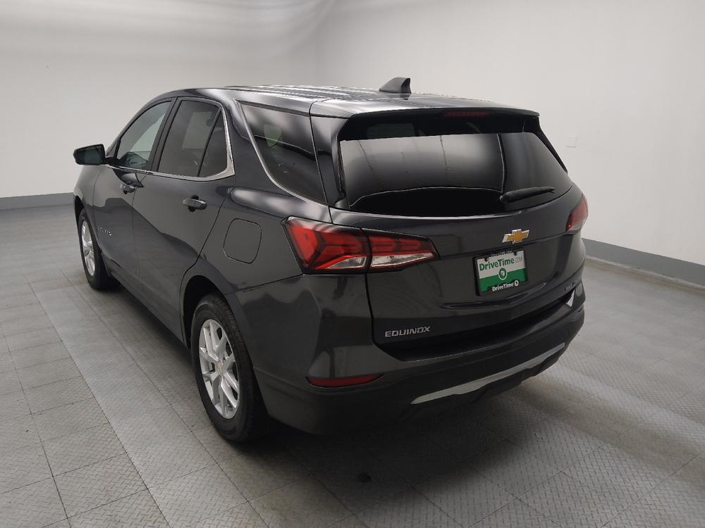 used 2022 Chevrolet Equinox car, priced at $19,495