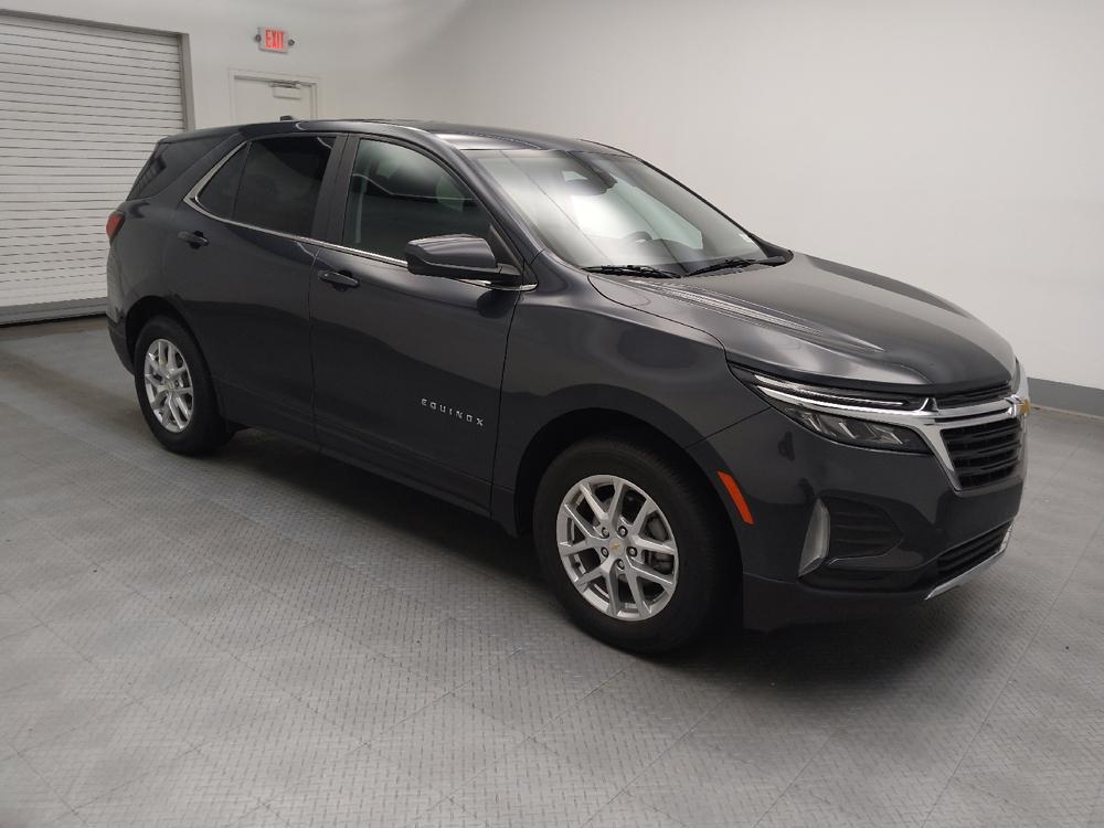 used 2022 Chevrolet Equinox car, priced at $19,495