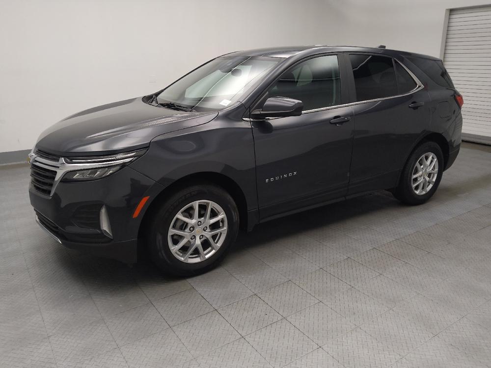 used 2022 Chevrolet Equinox car, priced at $19,495
