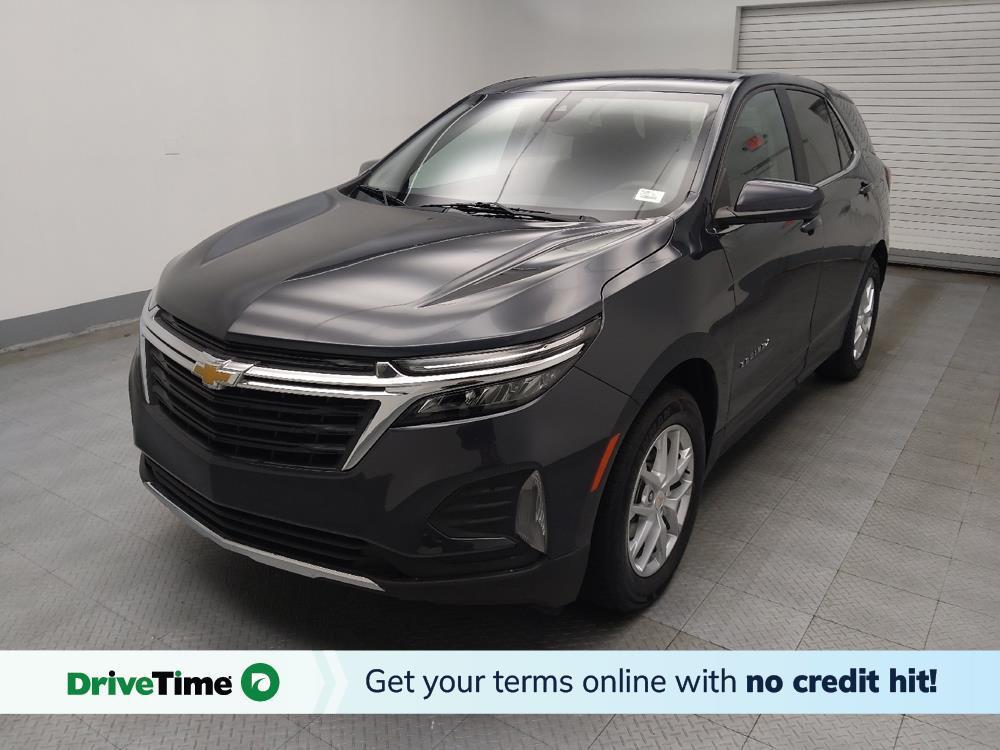 used 2022 Chevrolet Equinox car, priced at $19,495