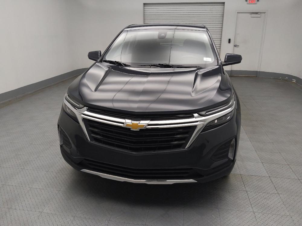 used 2022 Chevrolet Equinox car, priced at $19,495