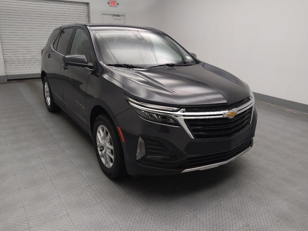 used 2022 Chevrolet Equinox car, priced at $19,495