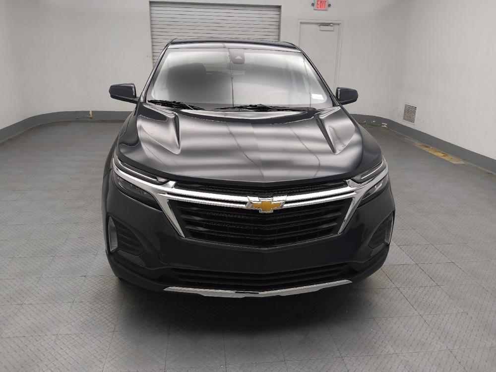 used 2022 Chevrolet Equinox car, priced at $19,495