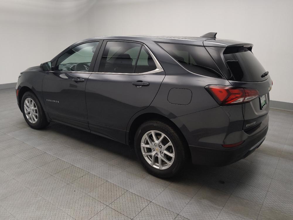 used 2022 Chevrolet Equinox car, priced at $19,495