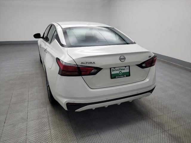 used 2023 Nissan Altima car, priced at $22,395