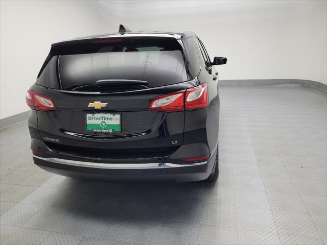 used 2020 Chevrolet Equinox car, priced at $18,795