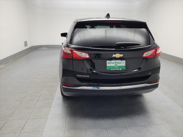 used 2020 Chevrolet Equinox car, priced at $18,795