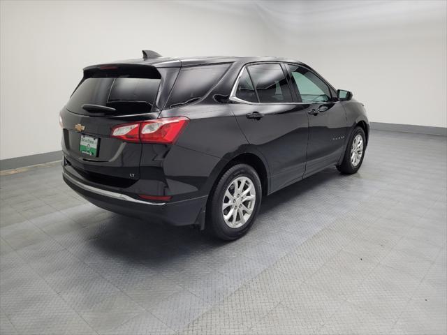 used 2020 Chevrolet Equinox car, priced at $18,795