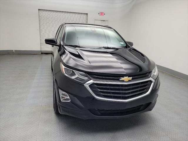 used 2020 Chevrolet Equinox car, priced at $18,795