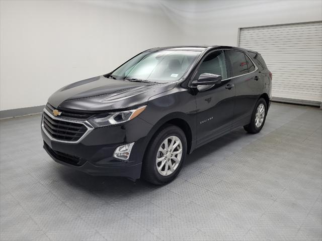 used 2020 Chevrolet Equinox car, priced at $18,795