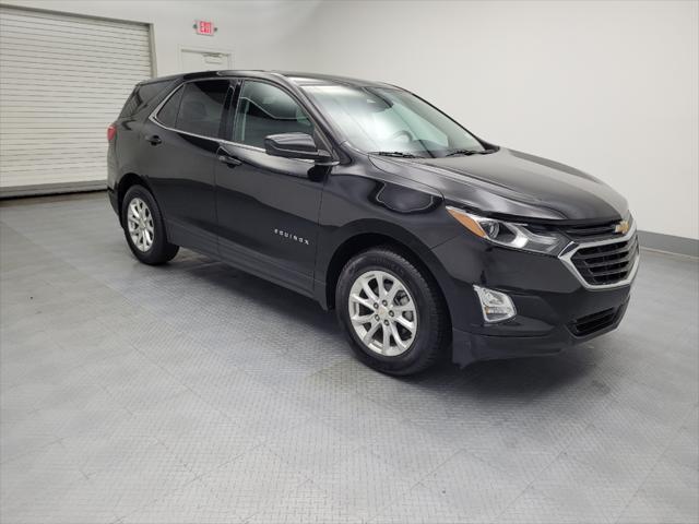 used 2020 Chevrolet Equinox car, priced at $18,795
