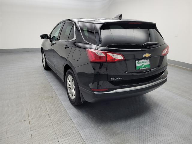 used 2020 Chevrolet Equinox car, priced at $18,795
