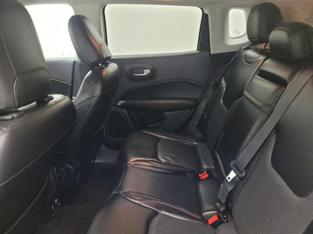 used 2018 Jeep Compass car, priced at $16,095