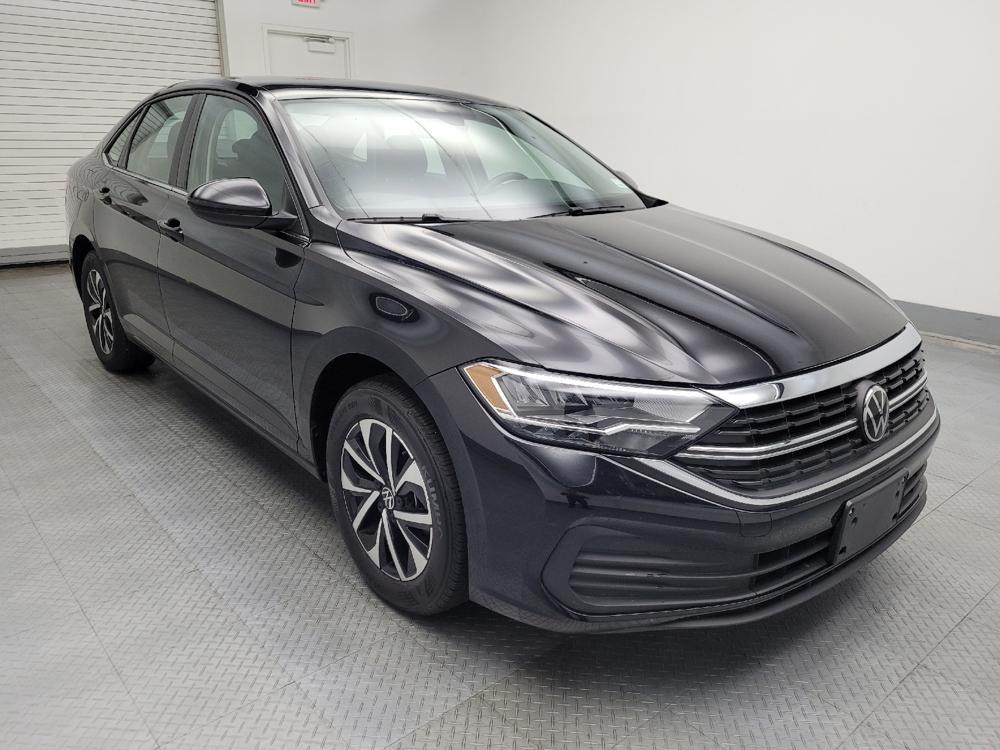 used 2024 Volkswagen Jetta car, priced at $19,295