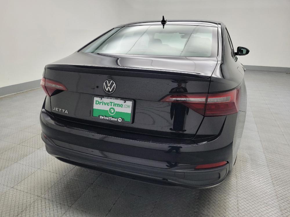 used 2024 Volkswagen Jetta car, priced at $19,295