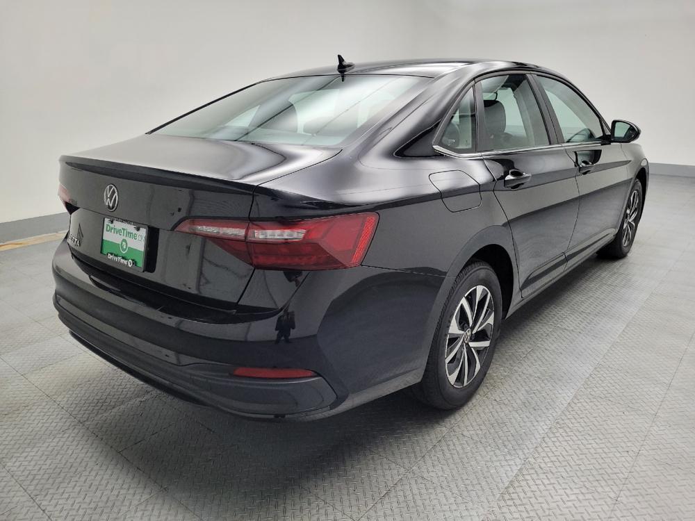 used 2024 Volkswagen Jetta car, priced at $19,295