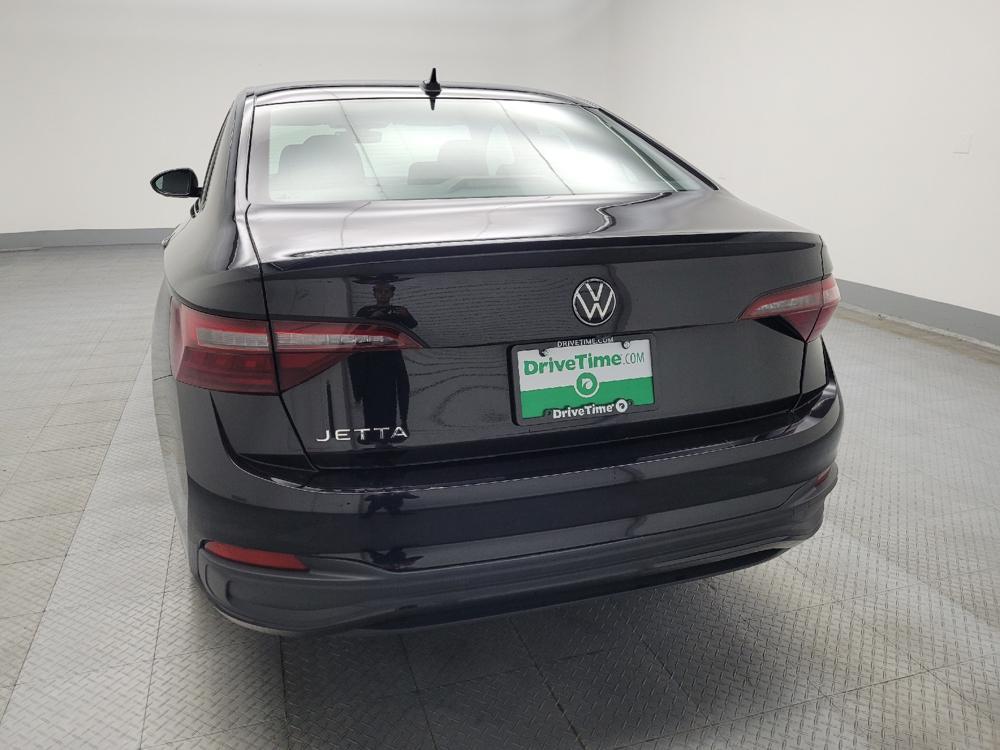 used 2024 Volkswagen Jetta car, priced at $19,295