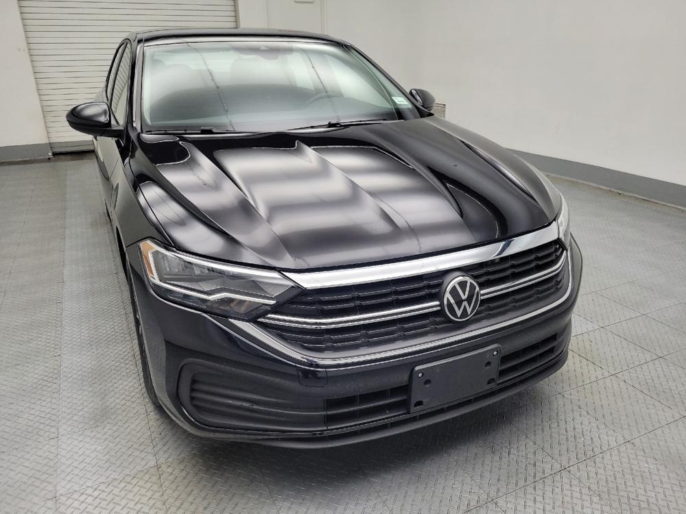 used 2024 Volkswagen Jetta car, priced at $19,295