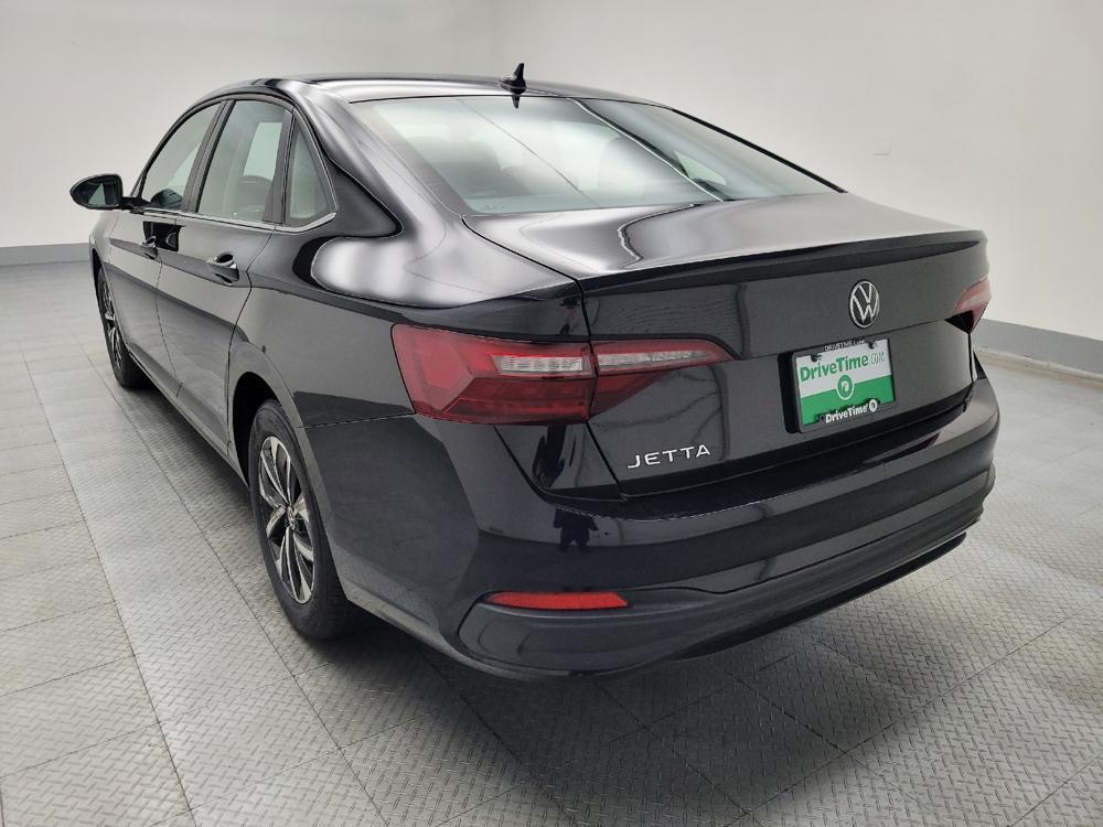 used 2024 Volkswagen Jetta car, priced at $19,295