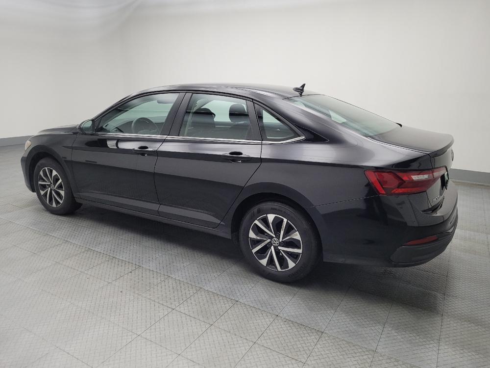 used 2024 Volkswagen Jetta car, priced at $19,295
