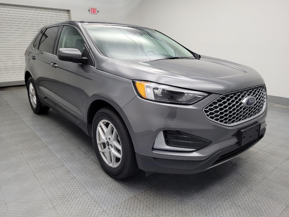 used 2023 Ford Edge car, priced at $24,195