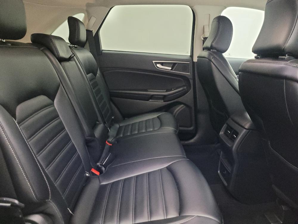 used 2023 Ford Edge car, priced at $24,195