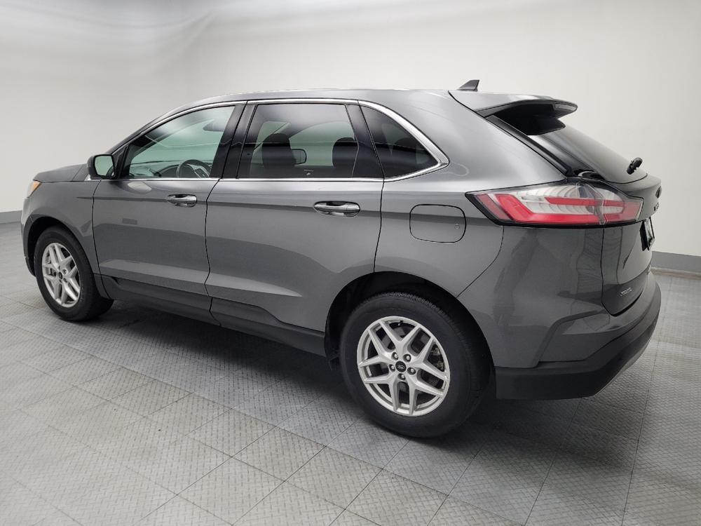 used 2023 Ford Edge car, priced at $24,195