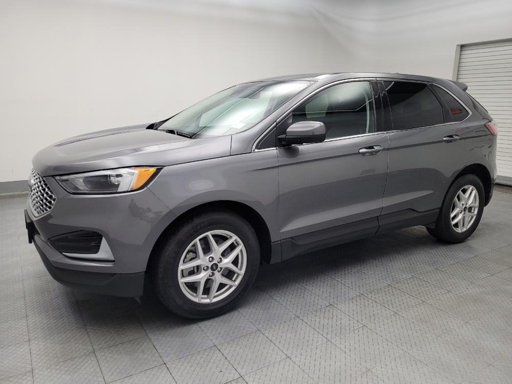 used 2023 Ford Edge car, priced at $24,195