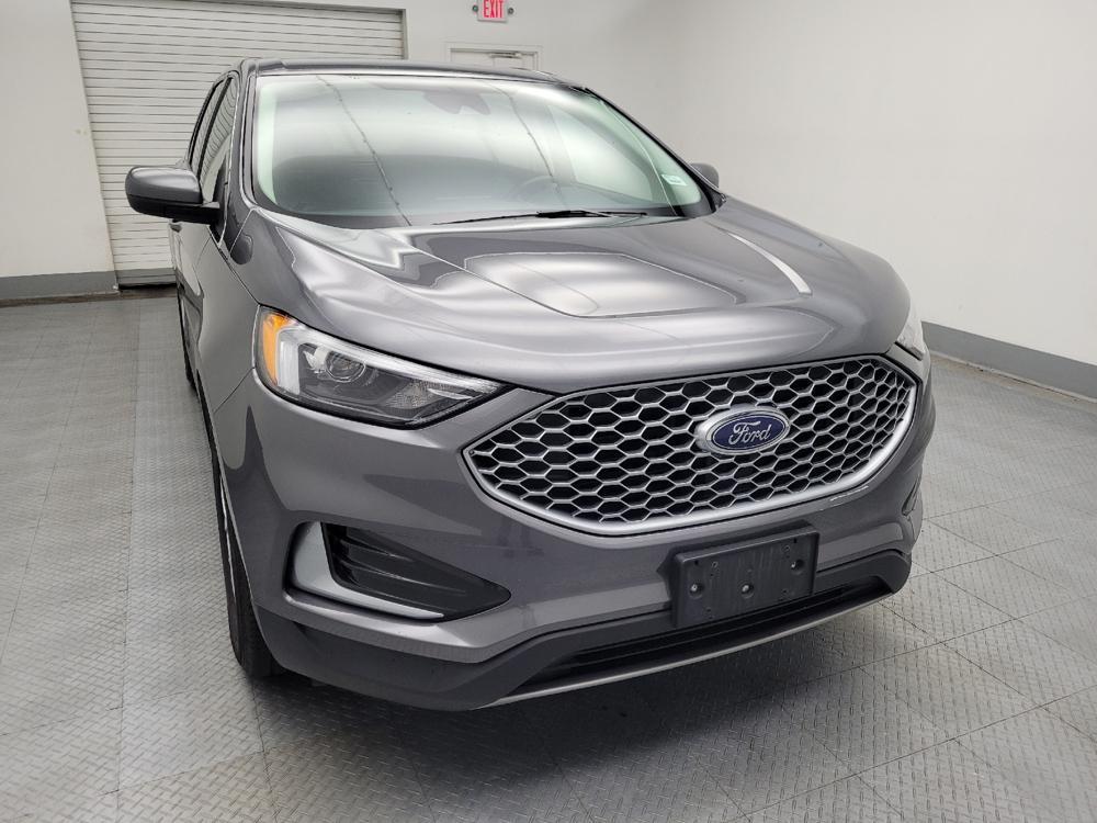 used 2023 Ford Edge car, priced at $24,195