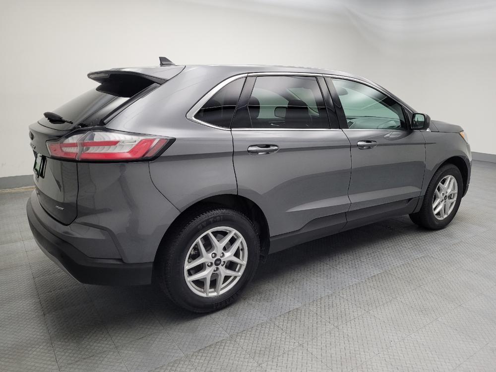 used 2023 Ford Edge car, priced at $24,195