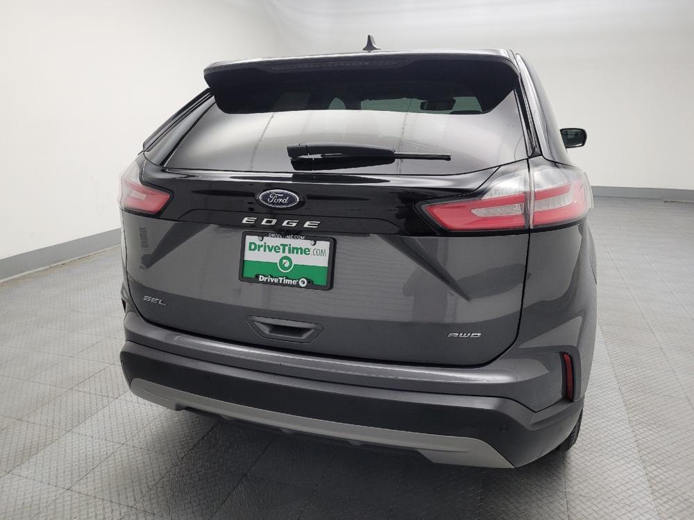 used 2023 Ford Edge car, priced at $24,195