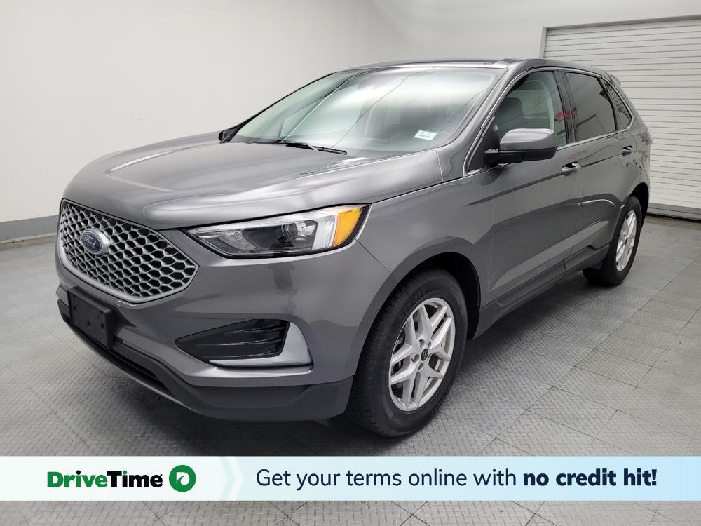 used 2023 Ford Edge car, priced at $24,195