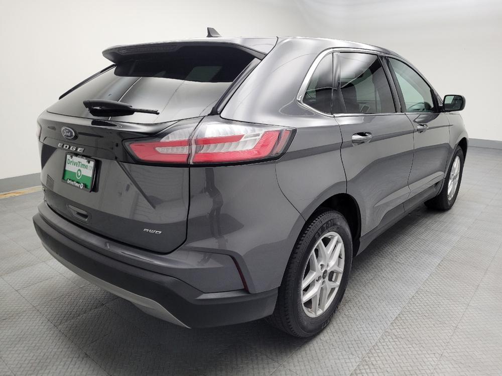 used 2023 Ford Edge car, priced at $24,195