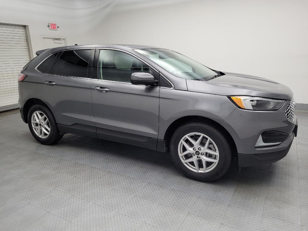used 2023 Ford Edge car, priced at $24,195