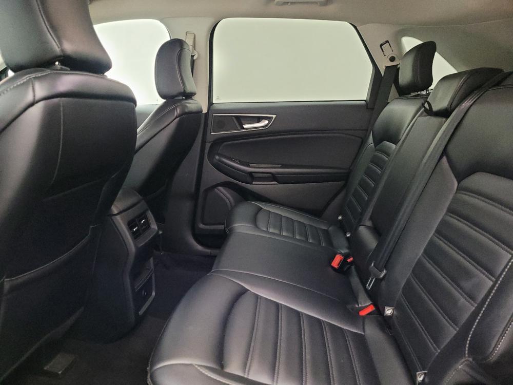 used 2023 Ford Edge car, priced at $24,195