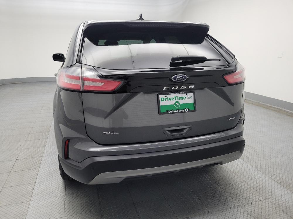 used 2023 Ford Edge car, priced at $24,195