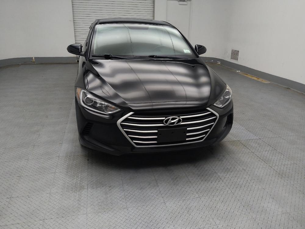 used 2018 Hyundai Elantra car, priced at $13,395