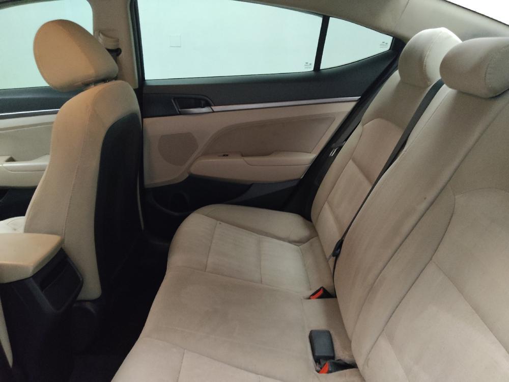 used 2018 Hyundai Elantra car, priced at $13,395