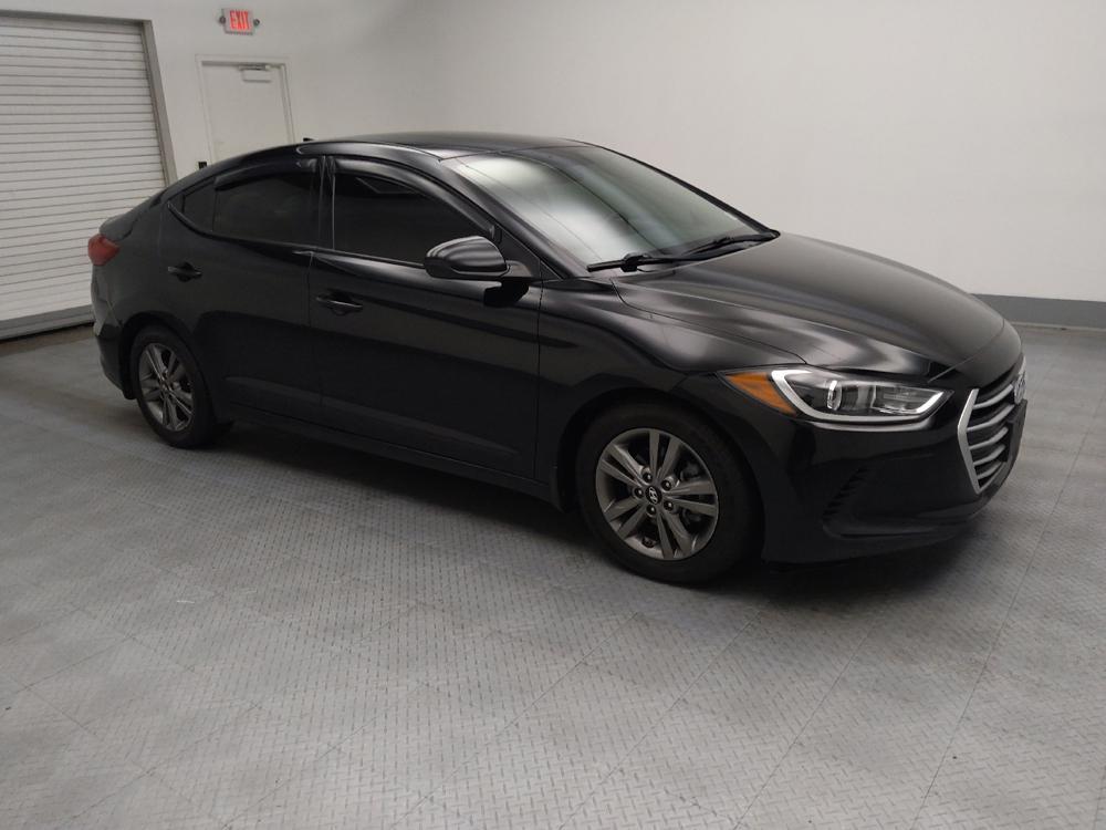 used 2018 Hyundai Elantra car, priced at $13,395
